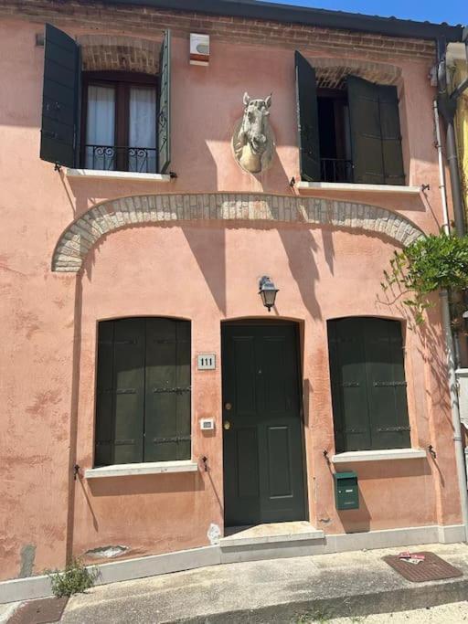 Private House In The Center Of Mestre Exterior foto